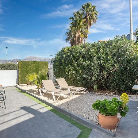 La Casita Del Albirヴィラ エクステリア 写真