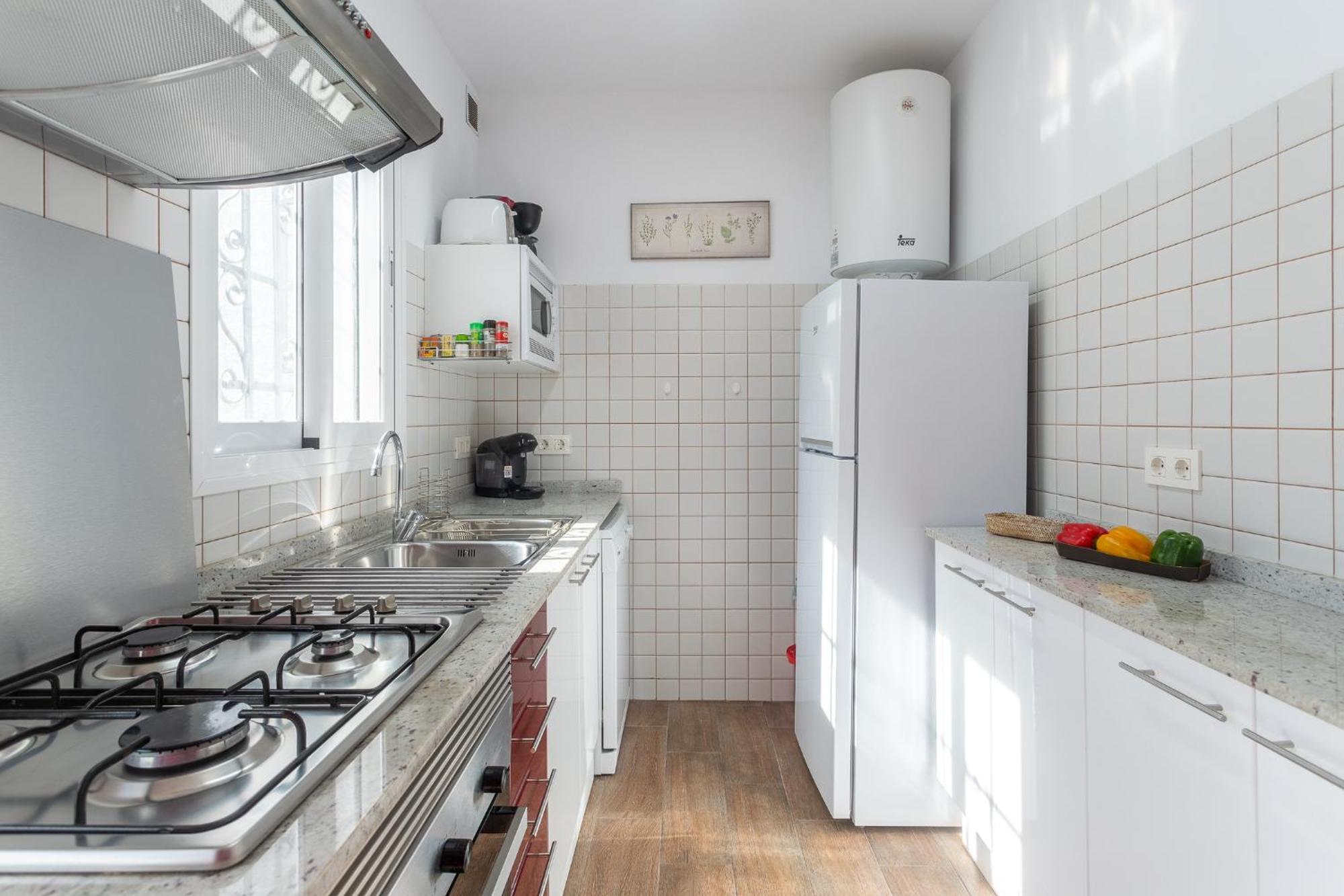 La Casita Del Albirヴィラ エクステリア 写真