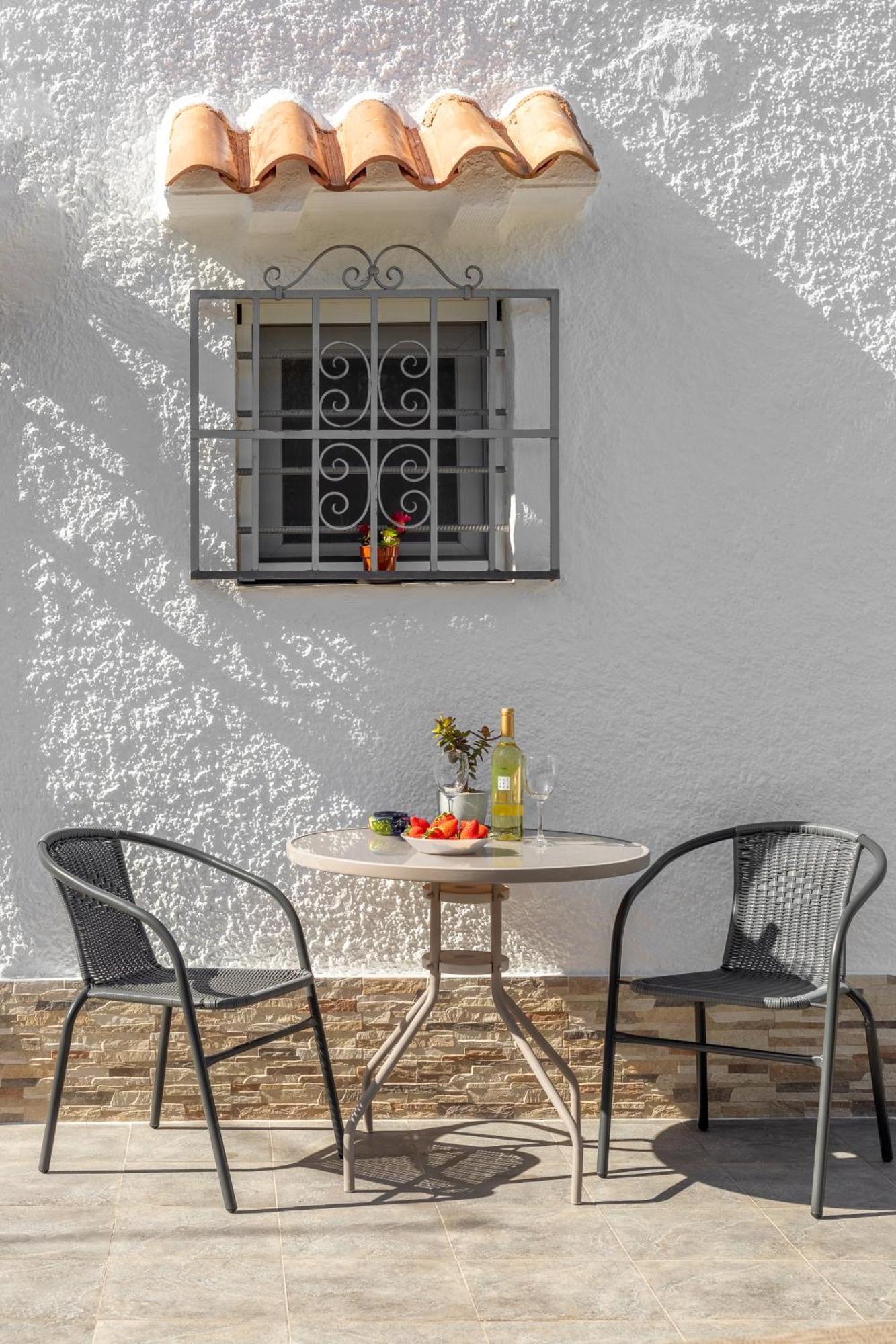 La Casita Del Albirヴィラ エクステリア 写真