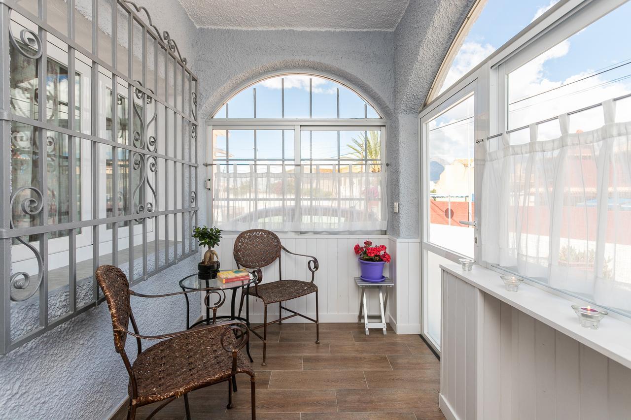 La Casita Del Albirヴィラ エクステリア 写真