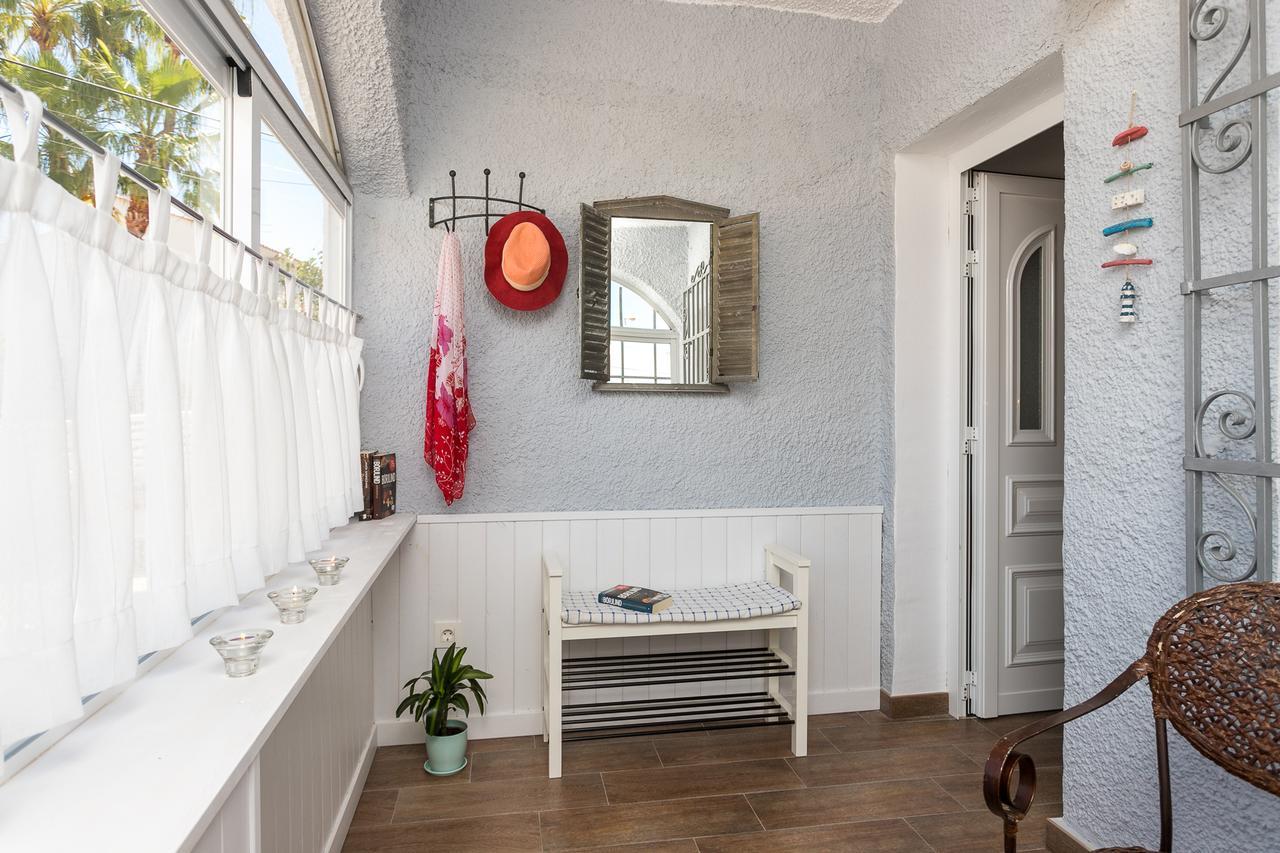 La Casita Del Albirヴィラ エクステリア 写真
