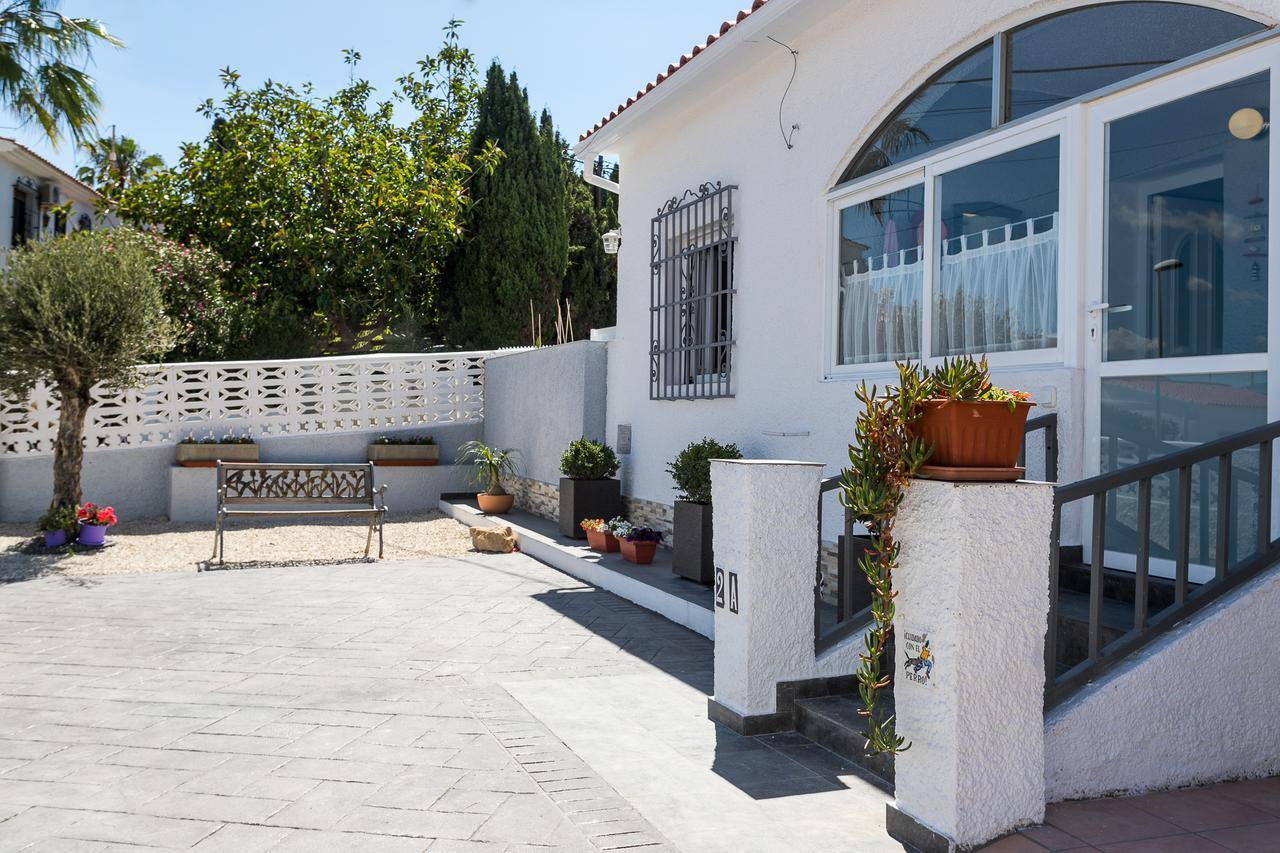 La Casita Del Albirヴィラ エクステリア 写真